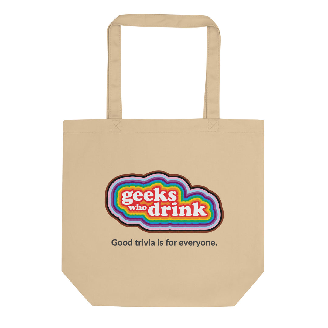 GWD Pride Eco Tote Bag
