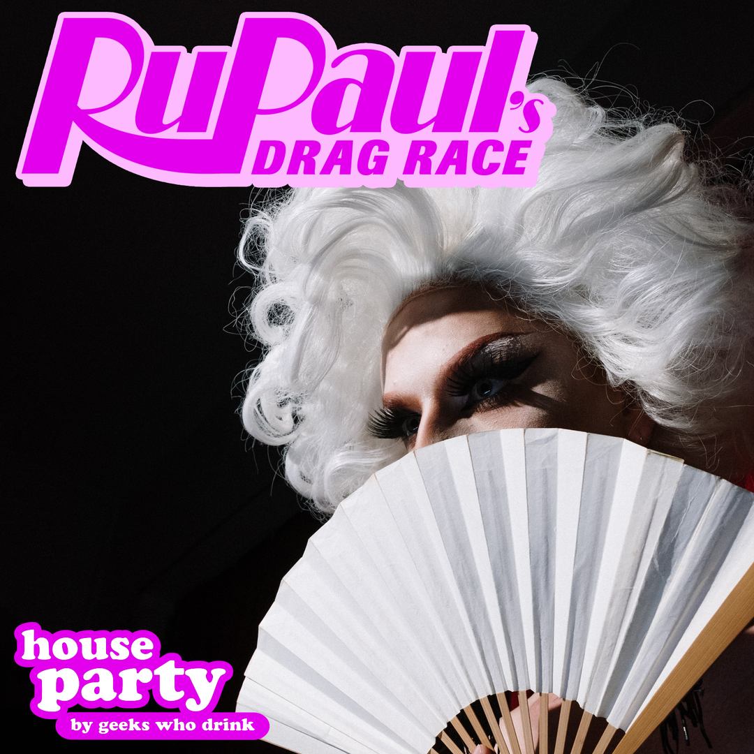Werk it! A RuPaul's Drag Race Quiz
