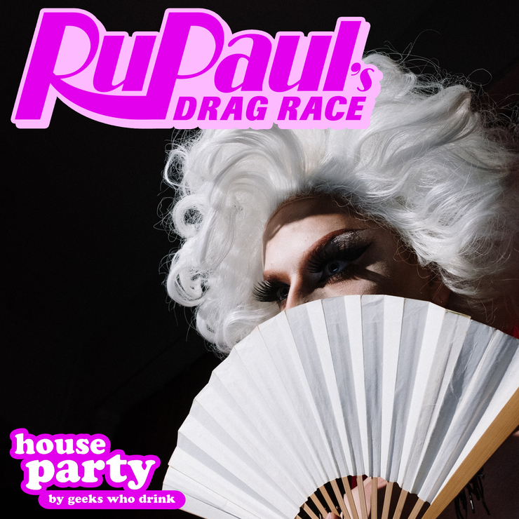 GWD House Party Quiz - RuPaul&