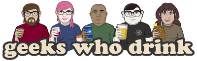 Geeks Who Drink