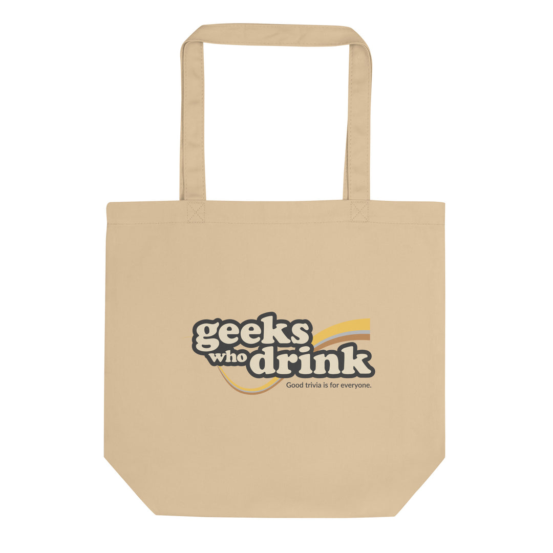 GWD Logo Eco Tote Bag