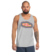 GWD Pride Logo Men's  Tank