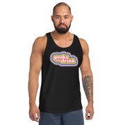 GWD Pride Logo Men's  Tank