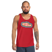 GWD Pride Logo Men's  Tank