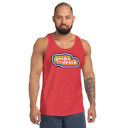 GWD Pride Logo Men's  Tank