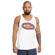 GWD Pride Logo Men's  Tank