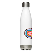 GWD Pride Logo Water Bottle