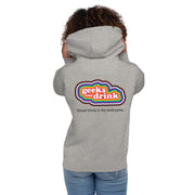 GWD Pride Logo Unisex Hoodie