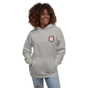 GWD Pride Logo Unisex Hoodie