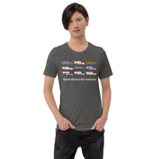 GWD Pride Logo Unisex T-shirt