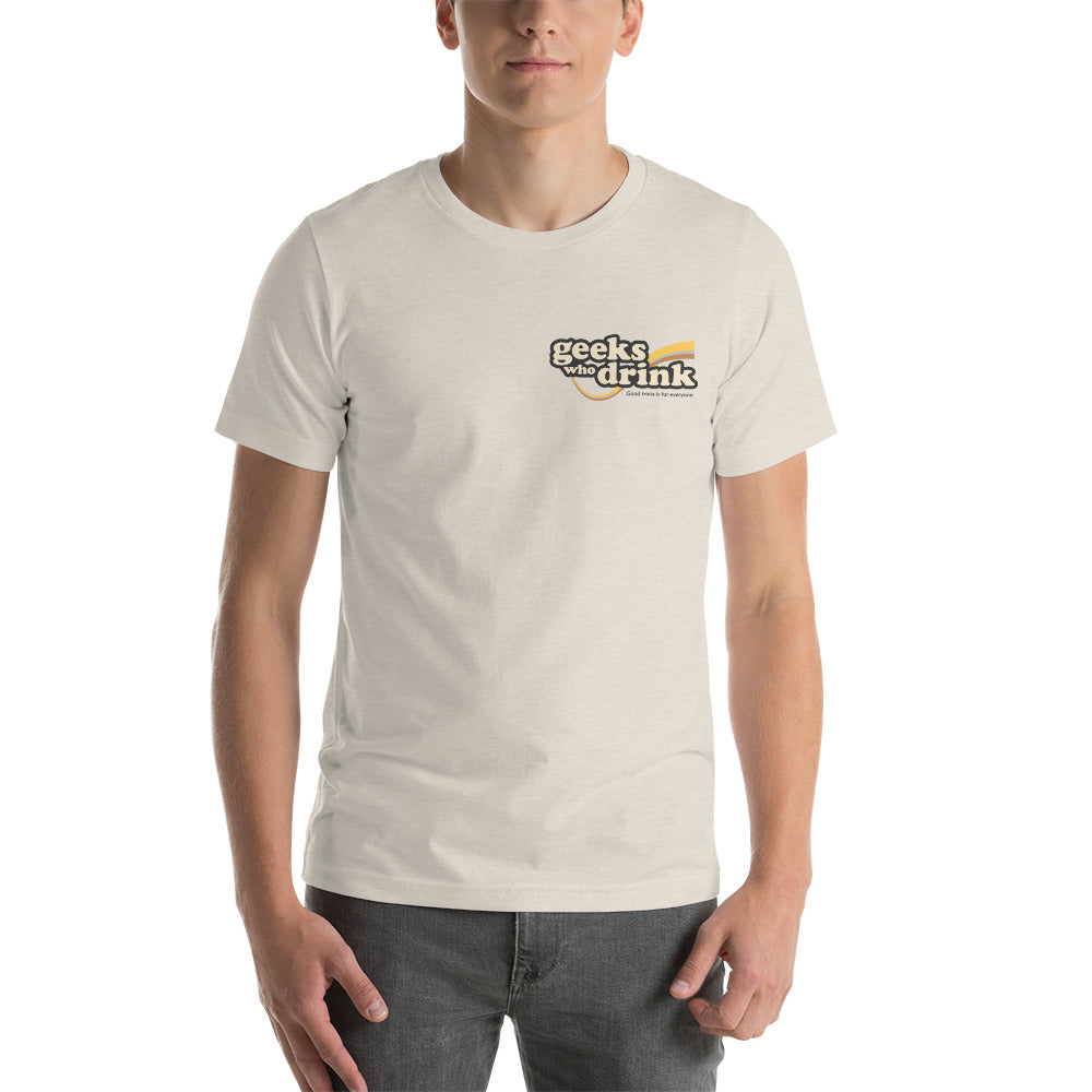 GWD Chest Logo Unisex T-shirt
