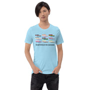 GWD Pride Logo Unisex T-shirt