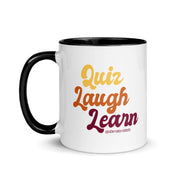 GWD Quiz Laugh Learn Mug