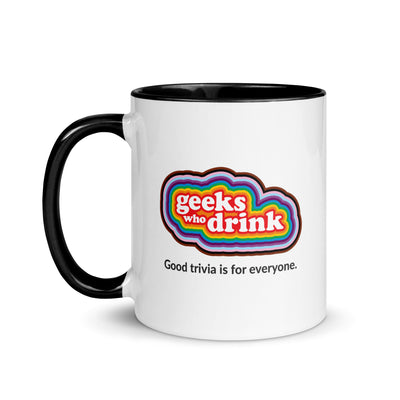 GWD Pride Logo Mug