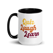 GWD Quiz Laugh Learn Mug