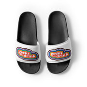 GWD Pride Logo Women's Slide On Sandals