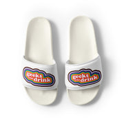 GWD Pride Logo Women's Slide On Sandals