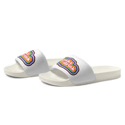 GWD Pride Logo Women's Slide On Sandals